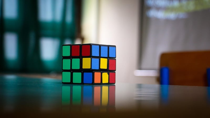 Puzzle Cube